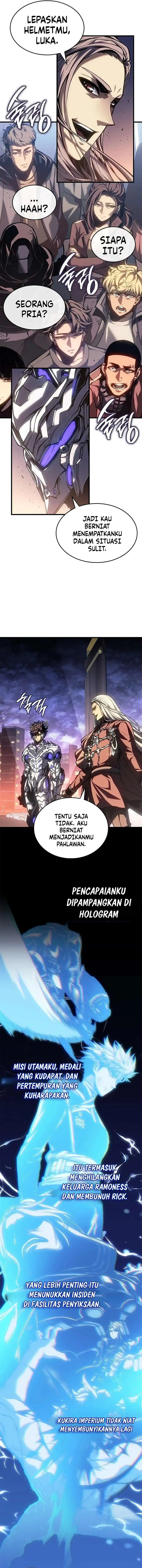 Baca Bad Born Blood - Chapter 87 halaman 12