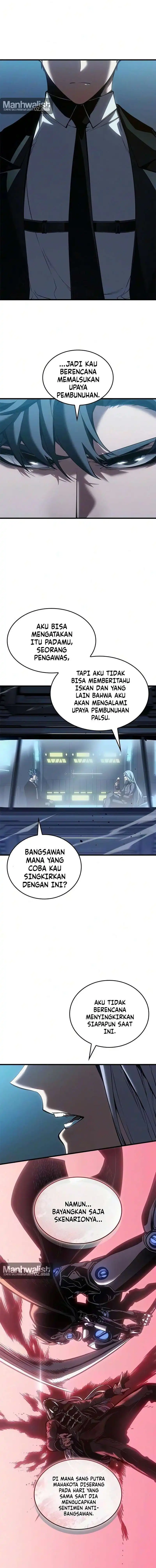 Baca Bad Born Blood - Chapter 88 halaman 5