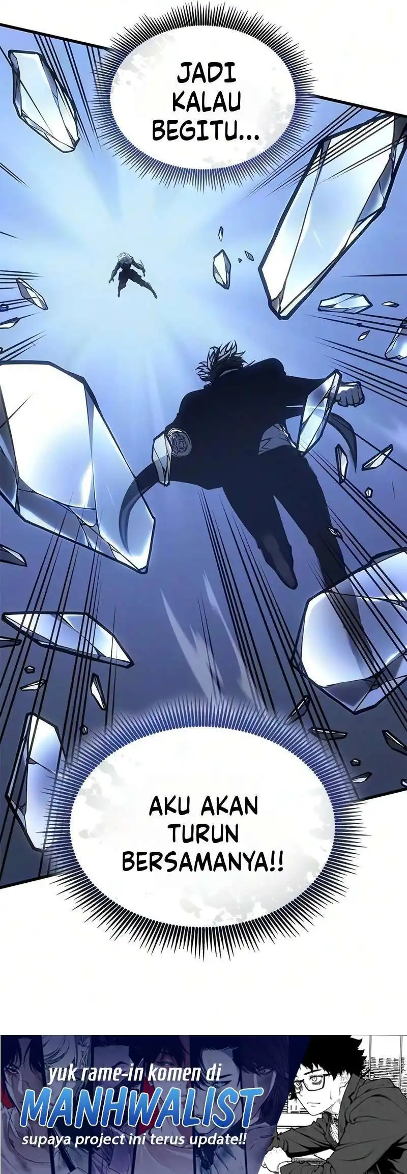 Baca Bad Born Blood - Chapter 89 halaman 16