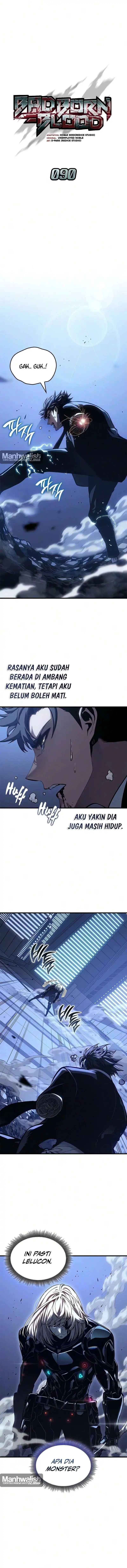 Baca Bad Born Blood - Chapter 90 halaman 6