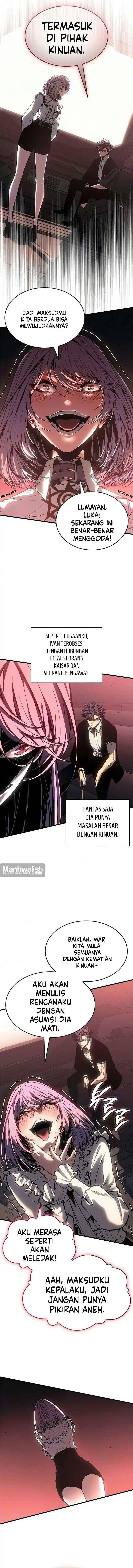 Baca Bad Born Blood - Chapter 91 halaman 5