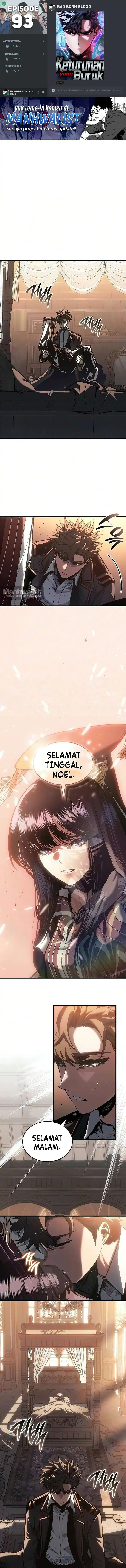 Baca Bad Born Blood - Chapter 93 halaman 1