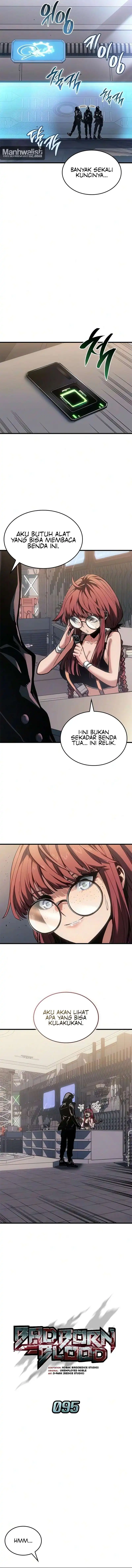Bad Born Blood Chapter 95 - Page 4