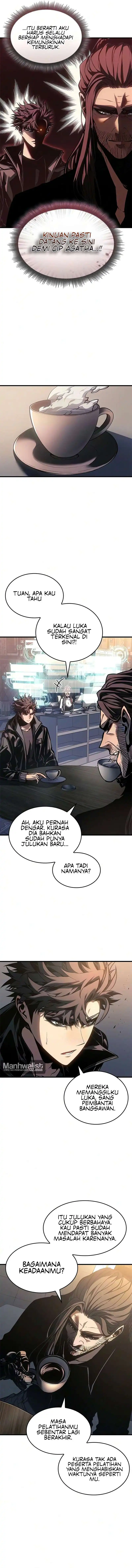 Bad Born Blood Chapter 95 - Page 8