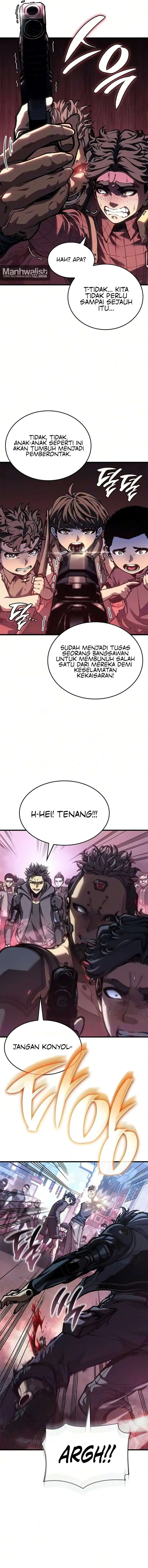 Bad Born Blood Chapter 96 - Page 11