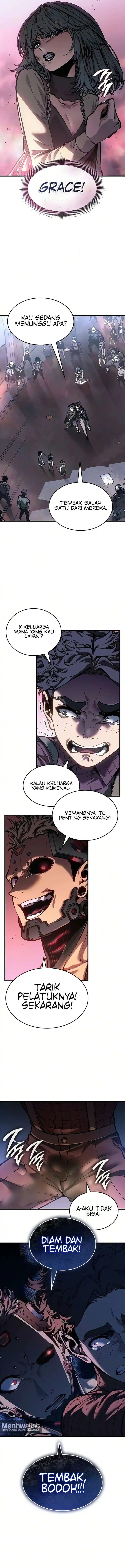 Bad Born Blood Chapter 96 - Page 13