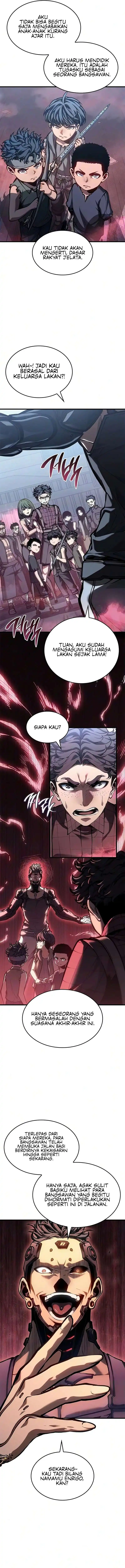 Bad Born Blood Chapter 96 - Page 9