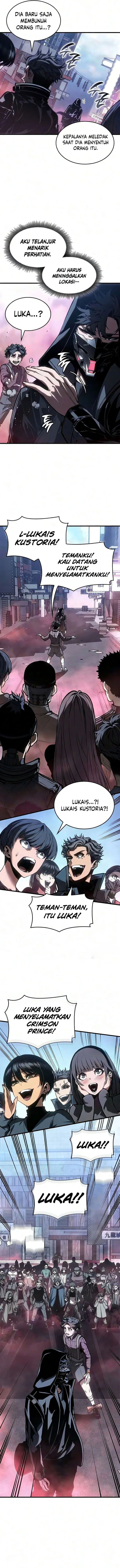 Bad Born Blood Chapter 97 - Page 5