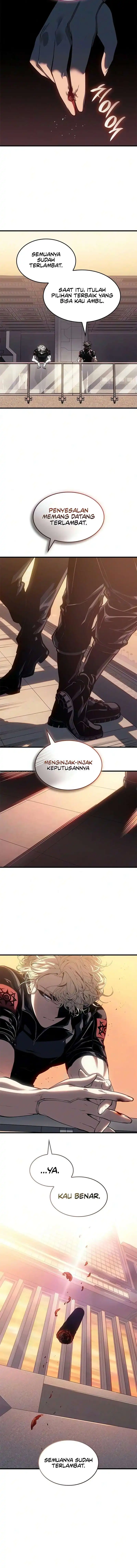 Bad Born Blood Chapter 98 - Page 9