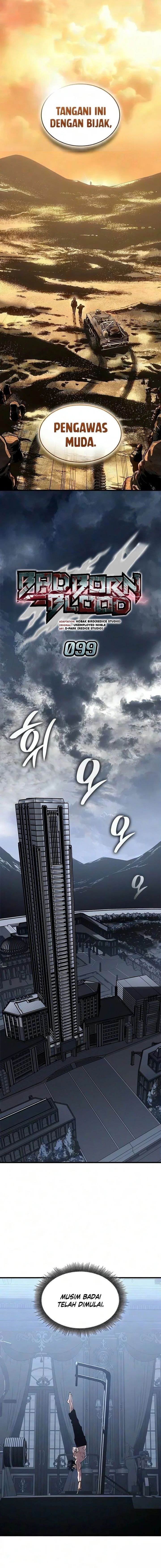 Bad Born Blood Chapter 99 - Page 10