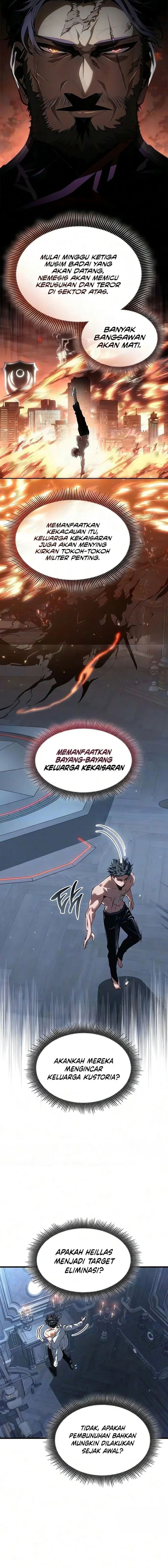 Bad Born Blood Chapter 99 - Page 12