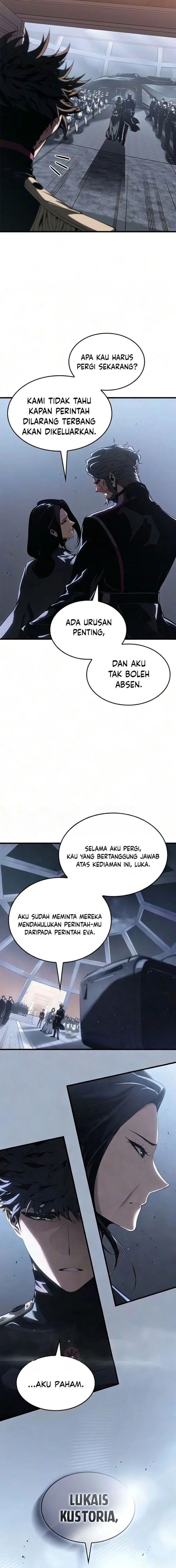 Bad Born Blood Chapter 99 - Page 14
