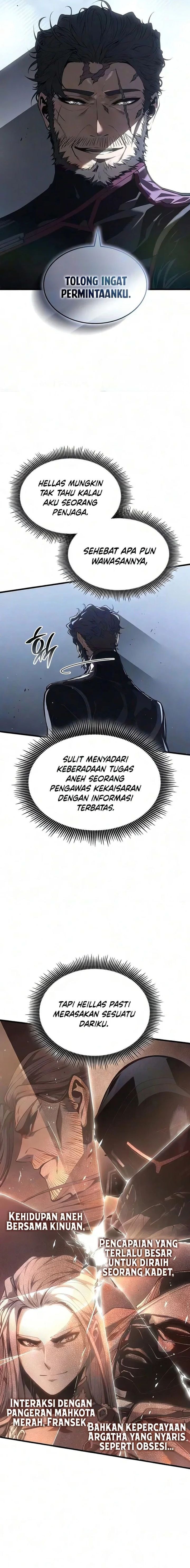 Bad Born Blood Chapter 99 - Page 15