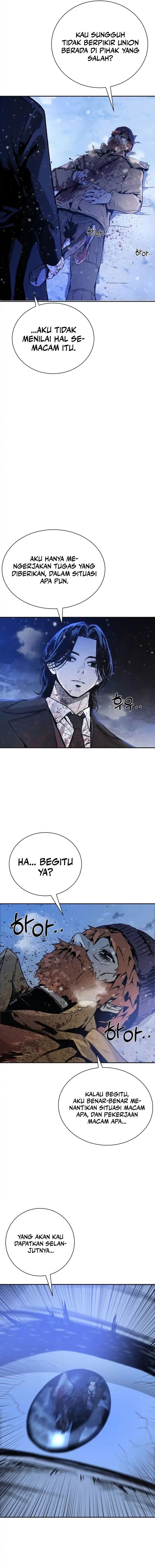 Baca Bad Business - Chapter 1 halaman 15