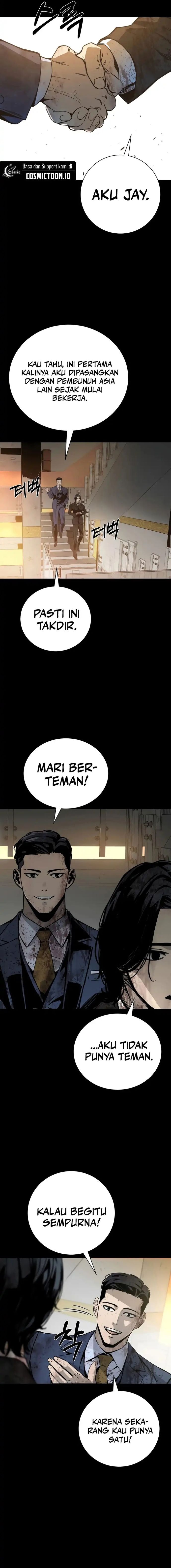 Baca Bad Business - Chapter 1 halaman 20