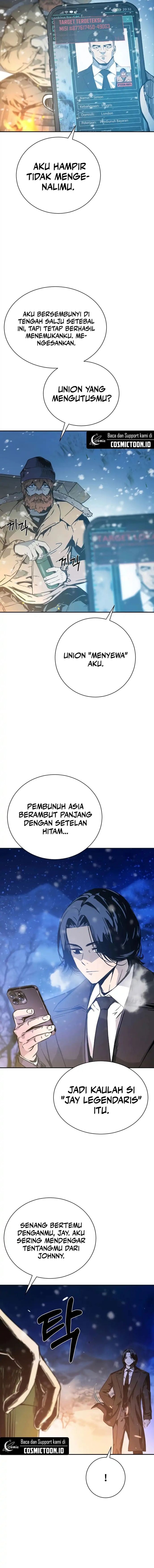 Baca Bad Business - Chapter 1 halaman 3