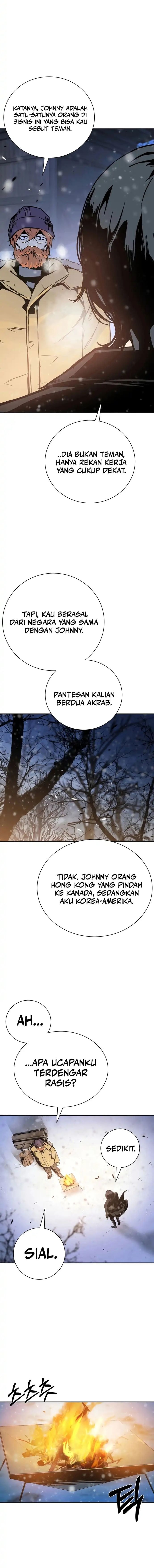 Baca Bad Business - Chapter 1 halaman 4