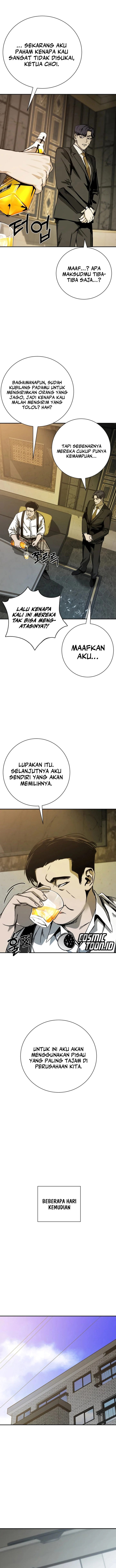 Baca Bad Business - Chapter 17 halaman 7