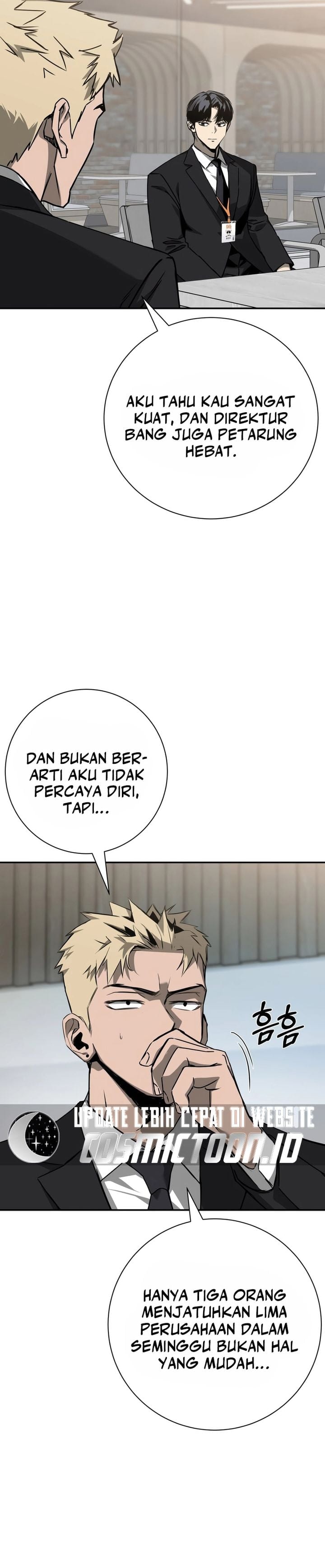 Baca Bad Business - Chapter 19 halaman 10