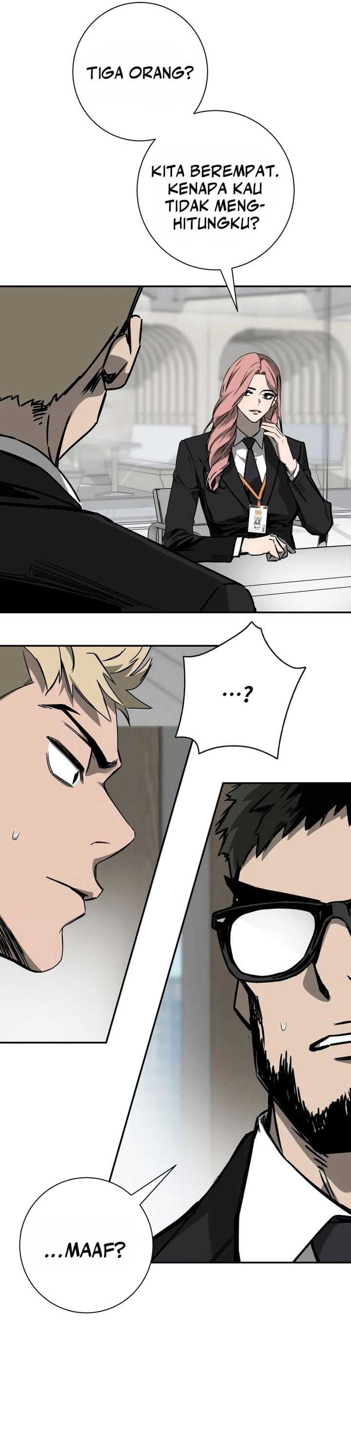 Baca Bad Business - Chapter 19 halaman 11