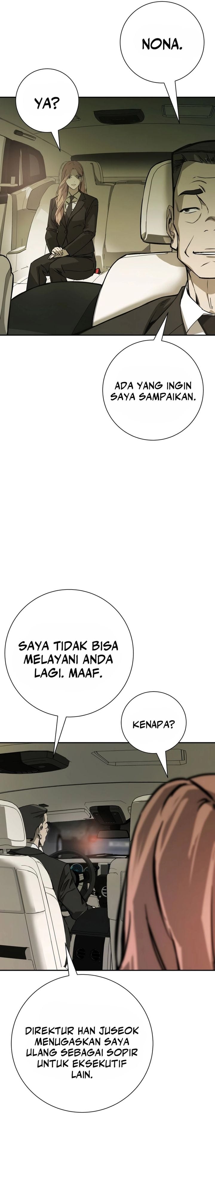 Baca Bad Business - Chapter 19 halaman 15