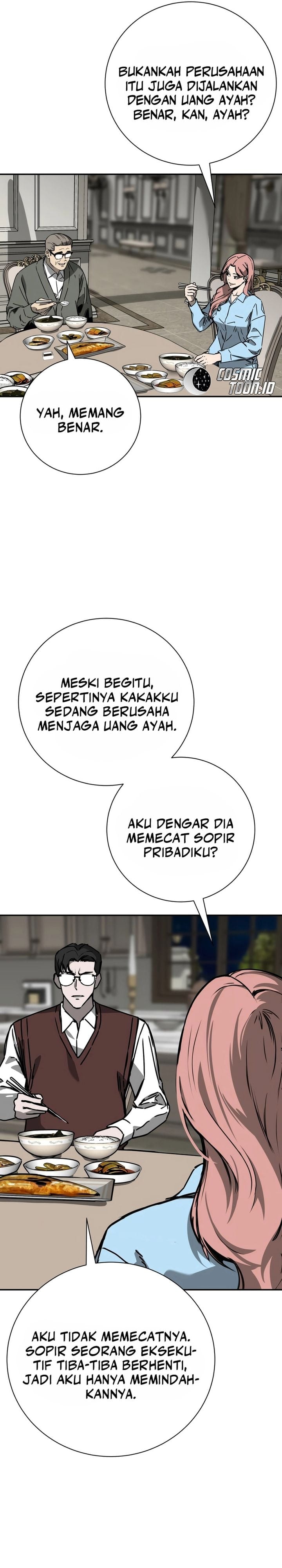 Baca Bad Business - Chapter 19 halaman 19