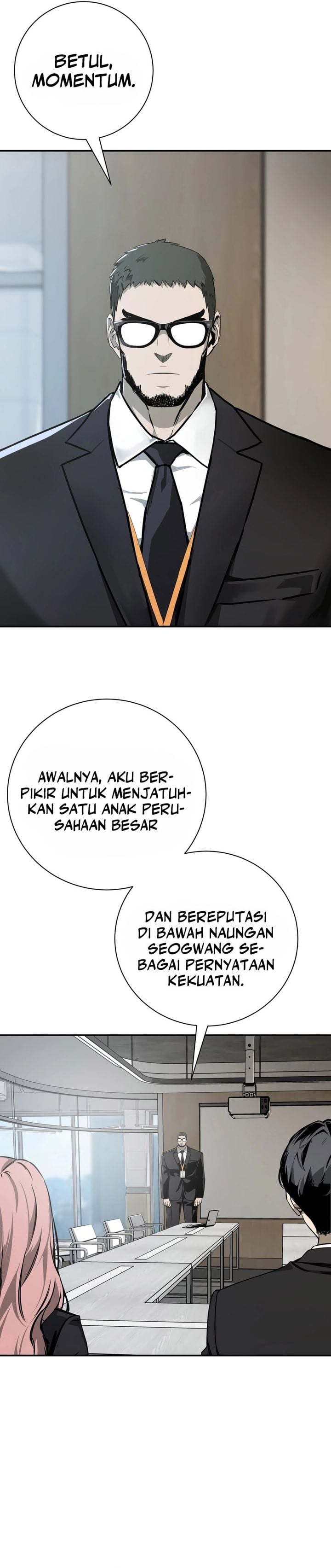 Baca Bad Business - Chapter 19 halaman 2