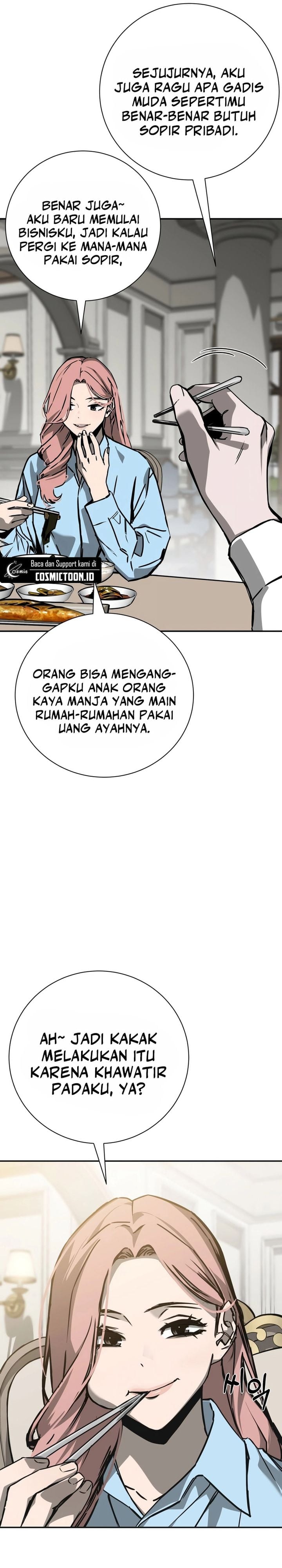 Baca Bad Business - Chapter 19 halaman 20