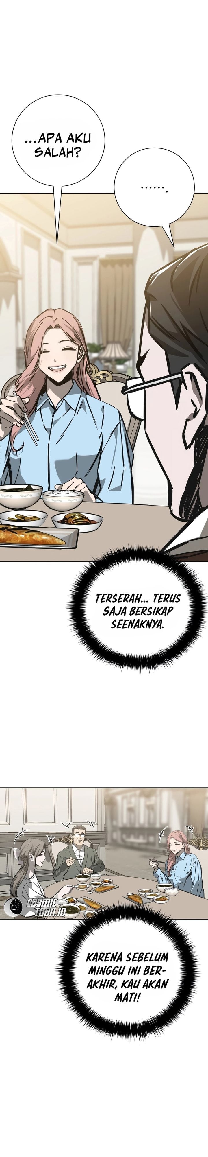 Baca Bad Business - Chapter 19 halaman 21