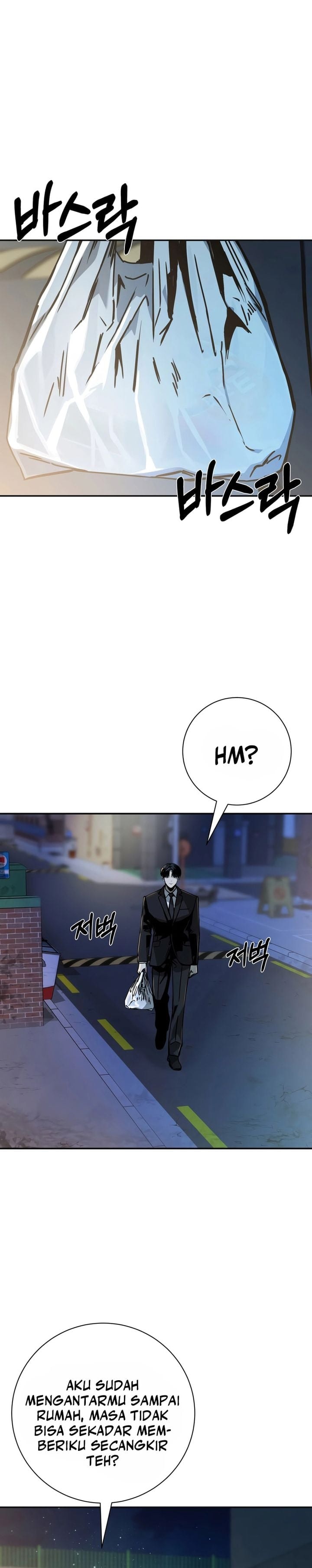Baca Bad Business - Chapter 19 halaman 22