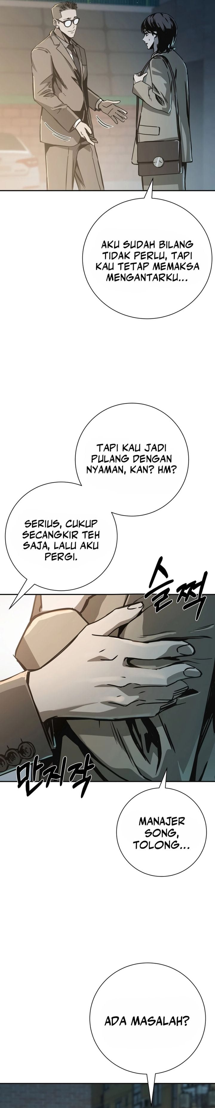 Baca Bad Business - Chapter 19 halaman 23