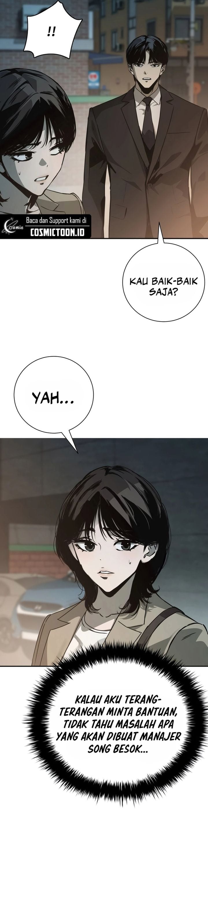 Baca Bad Business - Chapter 19 halaman 24