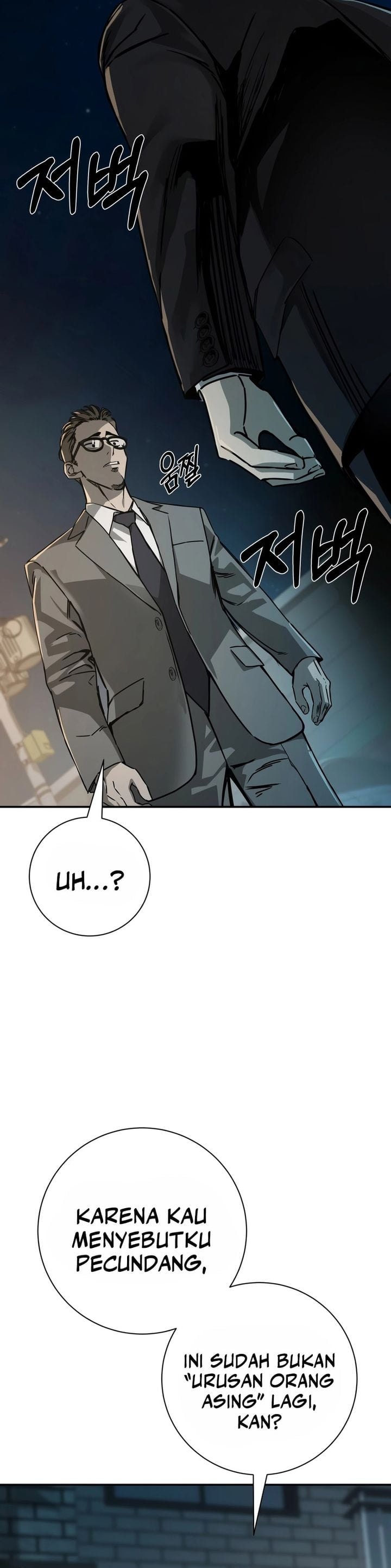Baca Bad Business - Chapter 19 halaman 28