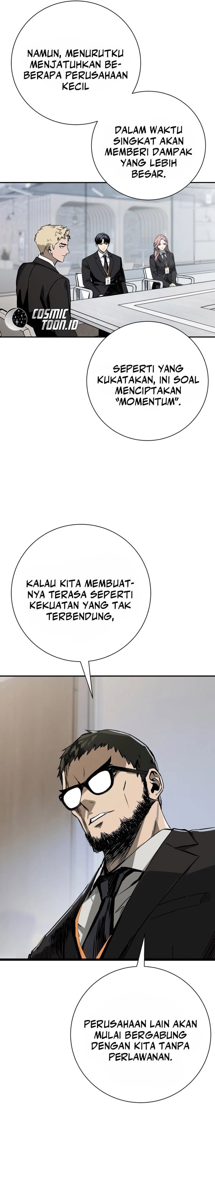 Baca Bad Business - Chapter 19 halaman 3