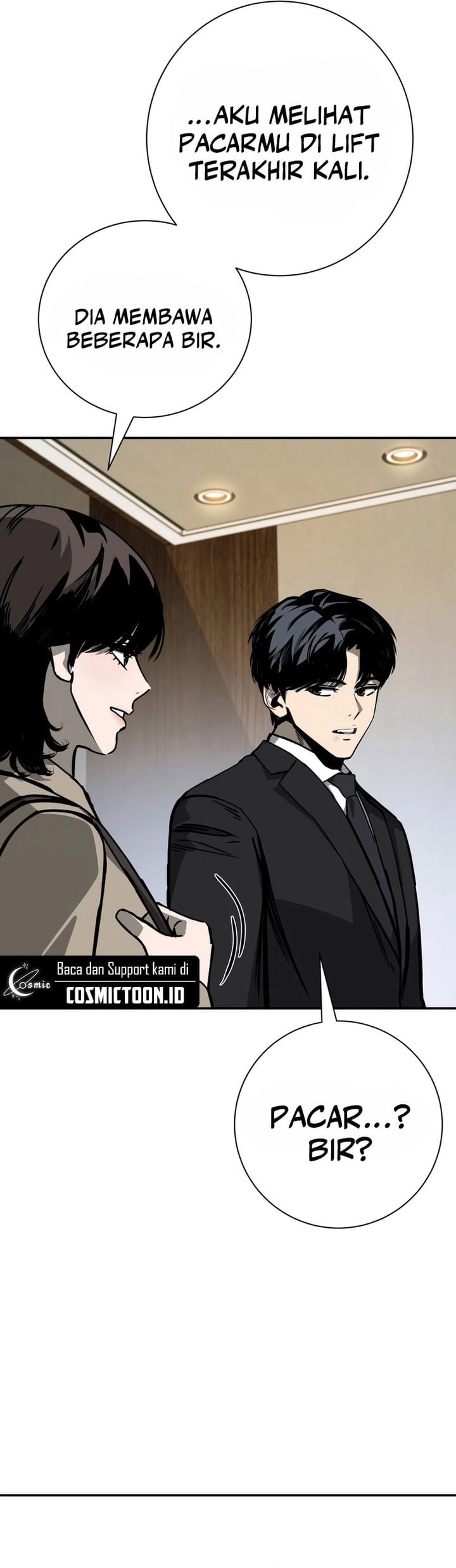 Baca Bad Business - Chapter 19 halaman 32