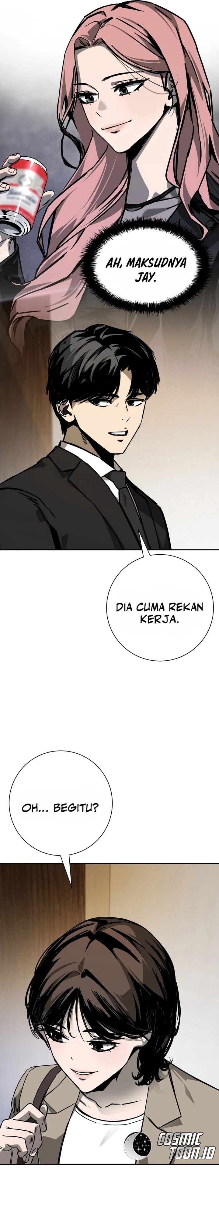 Baca Bad Business - Chapter 19 halaman 33