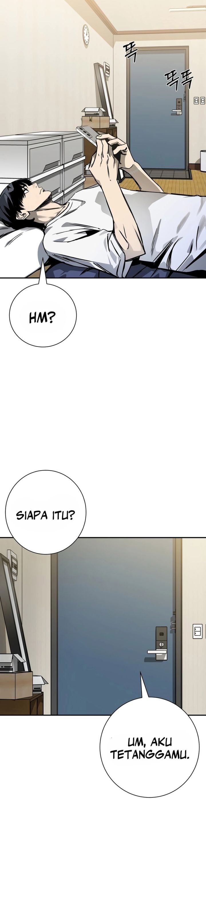 Baca Bad Business - Chapter 19 halaman 36