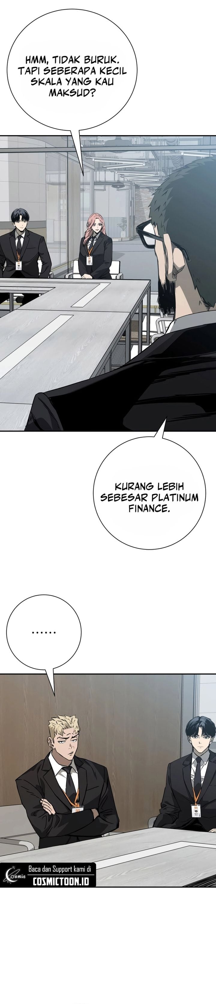Baca Bad Business - Chapter 19 halaman 4