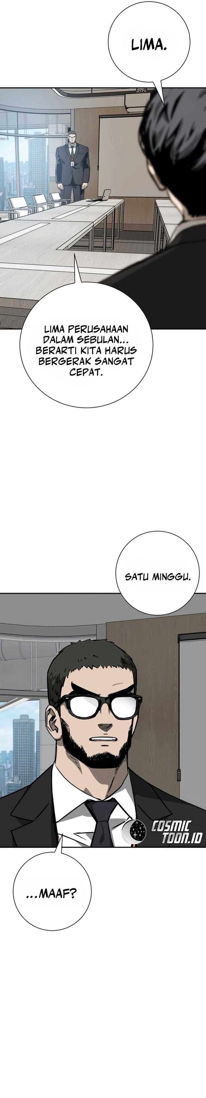 Baca Bad Business - Chapter 19 halaman 6