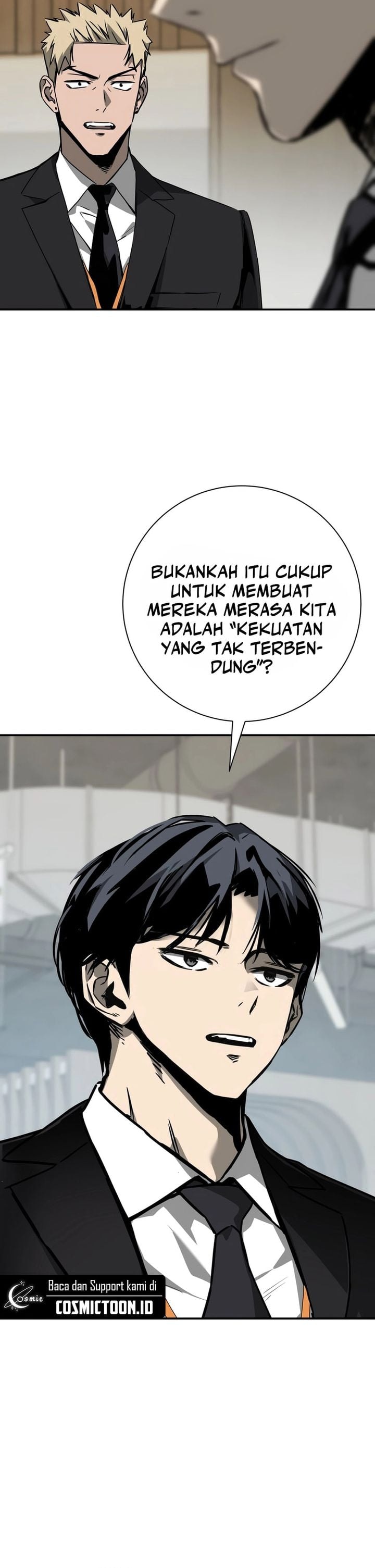 Baca Bad Business - Chapter 19 halaman 8