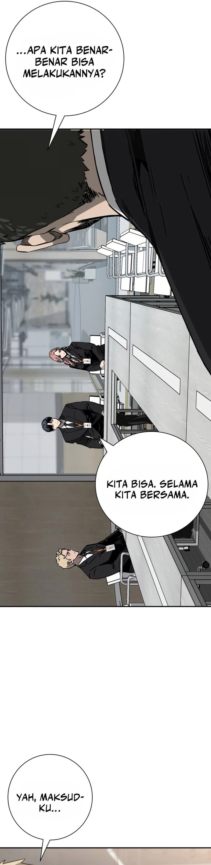 Baca Bad Business - Chapter 19 halaman 9