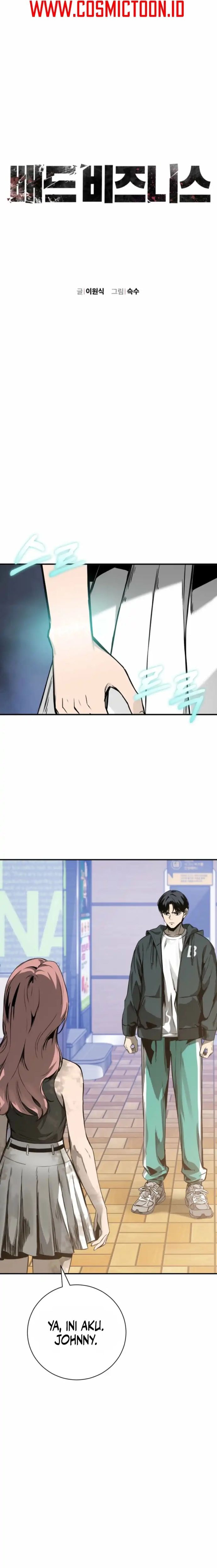 Baca Bad Business - Chapter 2 halaman 3