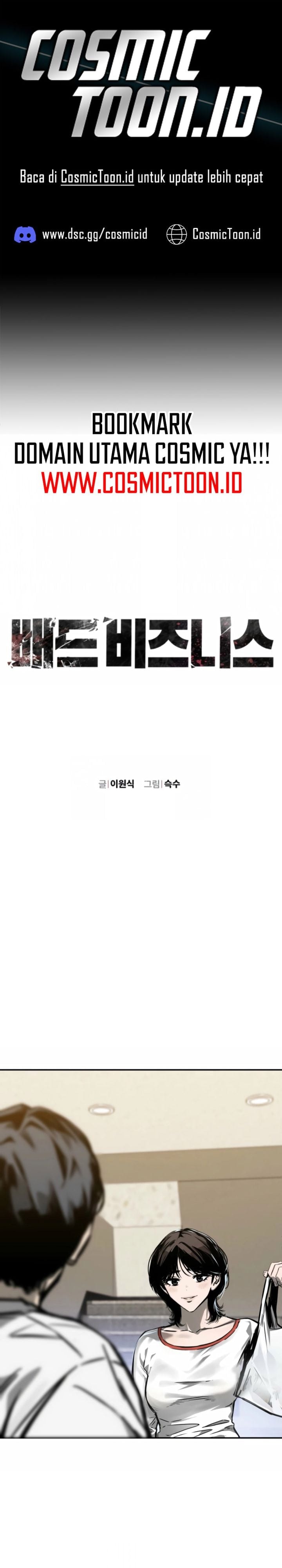 Baca Bad Business - Chapter 20 halaman 1