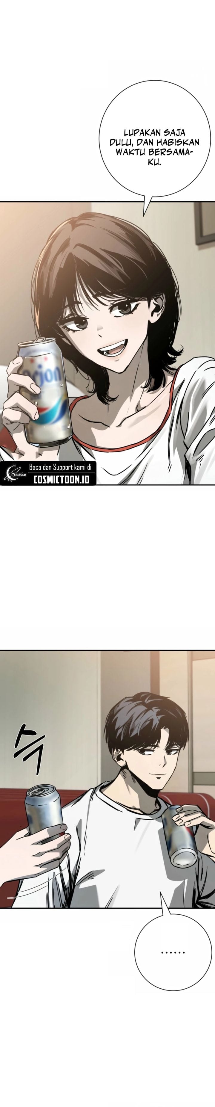 Baca Bad Business - Chapter 20 halaman 14