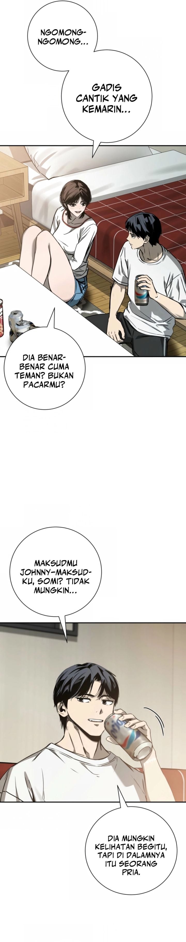 Baca Bad Business - Chapter 20 halaman 16