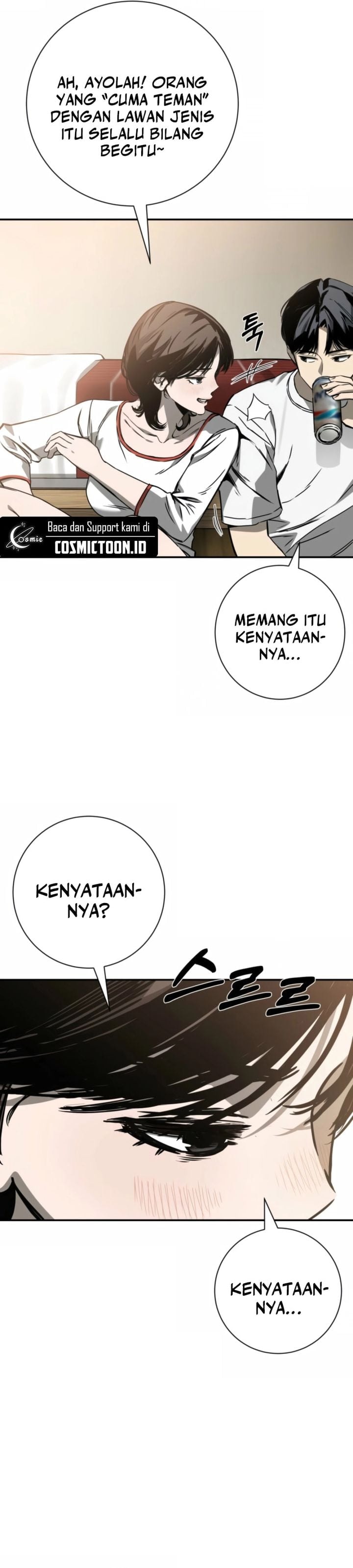 Baca Bad Business - Chapter 20 halaman 17