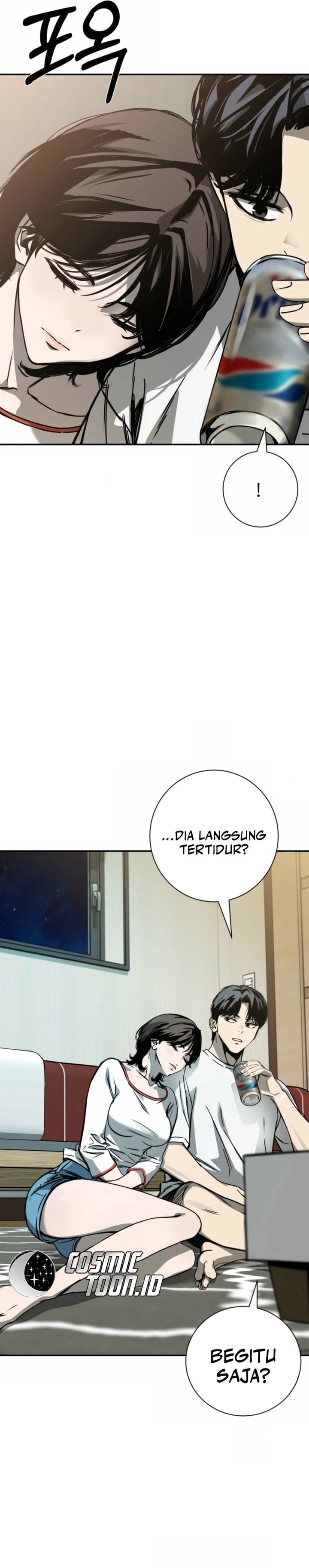 Baca Bad Business - Chapter 20 halaman 18
