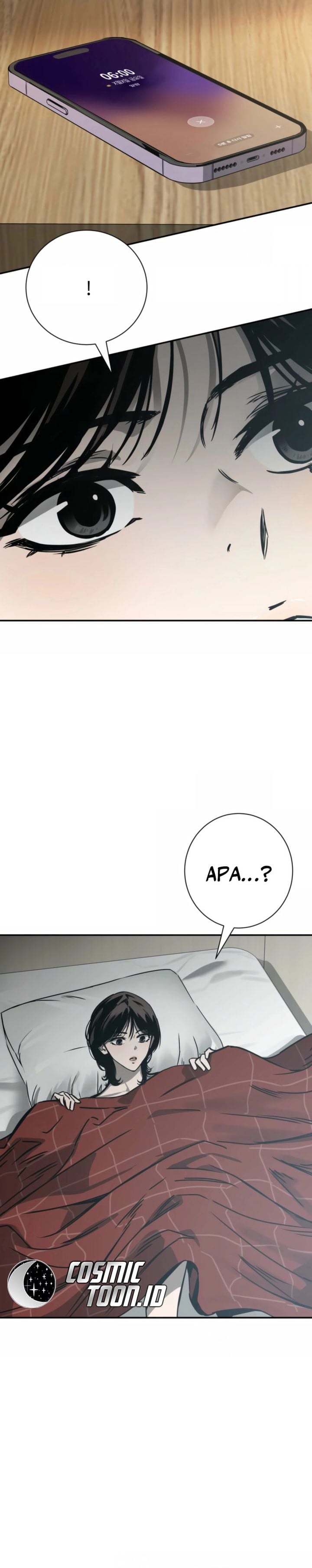 Baca Bad Business - Chapter 20 halaman 20
