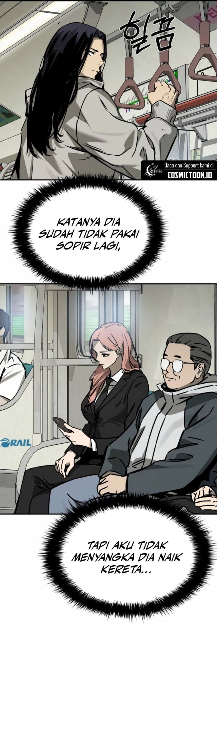 Baca Bad Business - Chapter 20 halaman 27