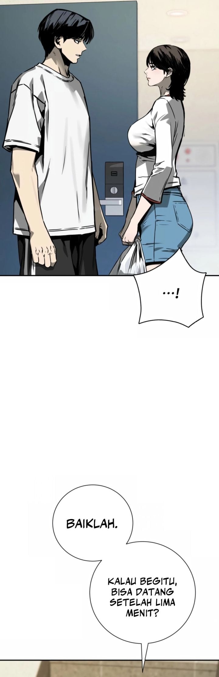 Baca Bad Business - Chapter 20 halaman 3